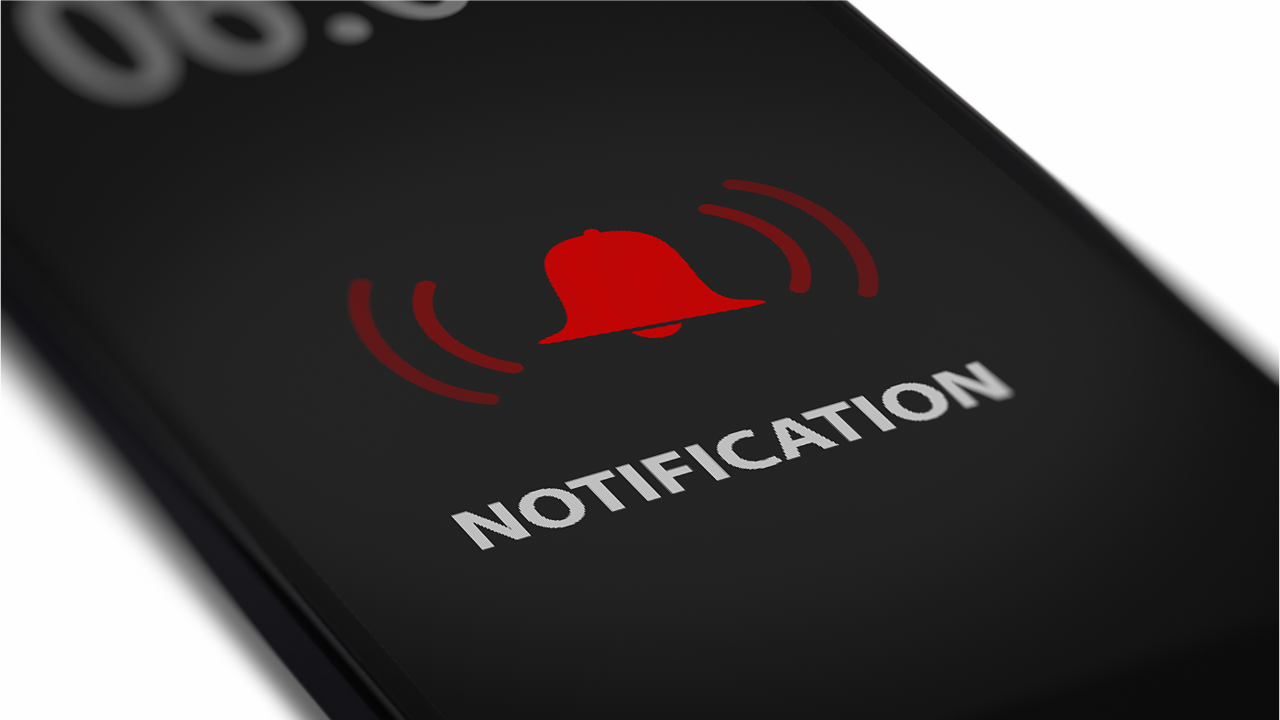 Notifiche