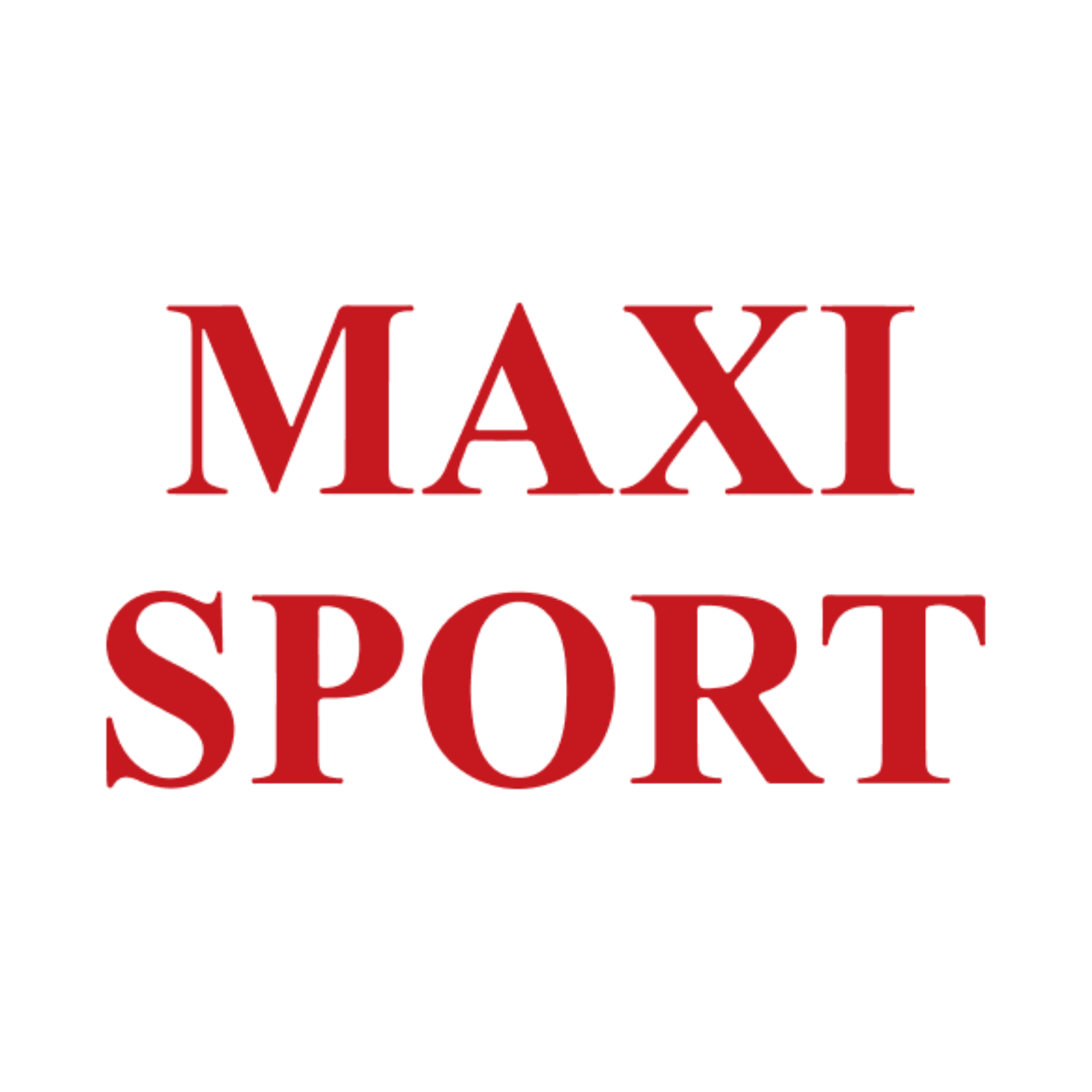 Maxi Sport