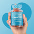 Gommose Omega 3 6 9 - Fornitura 1 Mese – Integratore Multivitaminico per Cuore Mente Occhi - Per Vegani e Vegetariani - Omega 3 6 9 Masticabile – Alternativa Vegan Olio di Pesce - Novomins