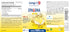 LongLife® EPA&DHA Gold | Alto dosaggio | Olio di pesce 2000mg, omega 3 1400mg, EPA 800mg & DHA 400mg | Certificato IFOS | Benessere cuore, vista, cerebrale | Fino 2 mesi di trattamento | Senza glutine