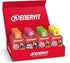Enervit, Gel Energetico con Vitamine, Confezione Assortita da 20 Gel, 20g di Carboidrati, Adatti Durante Attività Sportiva di Lunga Durata, Alta Densità Energetica, Vegan, Senza Glutine, Pack da 25ml