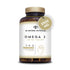 Omega 3 Olio di Pesce 2000 mg. 700 mg EPA e 500 mg DHA Alto Dosaggio. Integratore Omega 3 con Vitamina E. Vista, Cervello e Cuore. 120 Softgel di Fish Oil. N2 Natural Nutrition