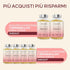Omega 3 2000mg ad Alto Dosaggio - Olio di Pesce Omega 3 Capsule - Integratore Omega 3 1000mg EPA 500mg DHA per dose giornaliera (2 capsule) - Fish Oil Puro Non-OGM Fonte di Acidi Grassi - 120 softgel