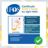 Omega 3 IFOS 5 Stelle 90 cps - Olio di Pesce Omega 3 1000mg - Ricco di EPA e DHA - Senza Retrogusto, Facile da Digerire, Privo di Metalli Pesanti