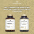 Omega 3 Olio di Pesce 2000 mg. 700 mg EPA e 500 mg DHA Alto Dosaggio. Integratore Omega 3 con Vitamina E. Vista, Cervello e Cuore. 120 Softgel di Fish Oil. N2 Natural Nutrition