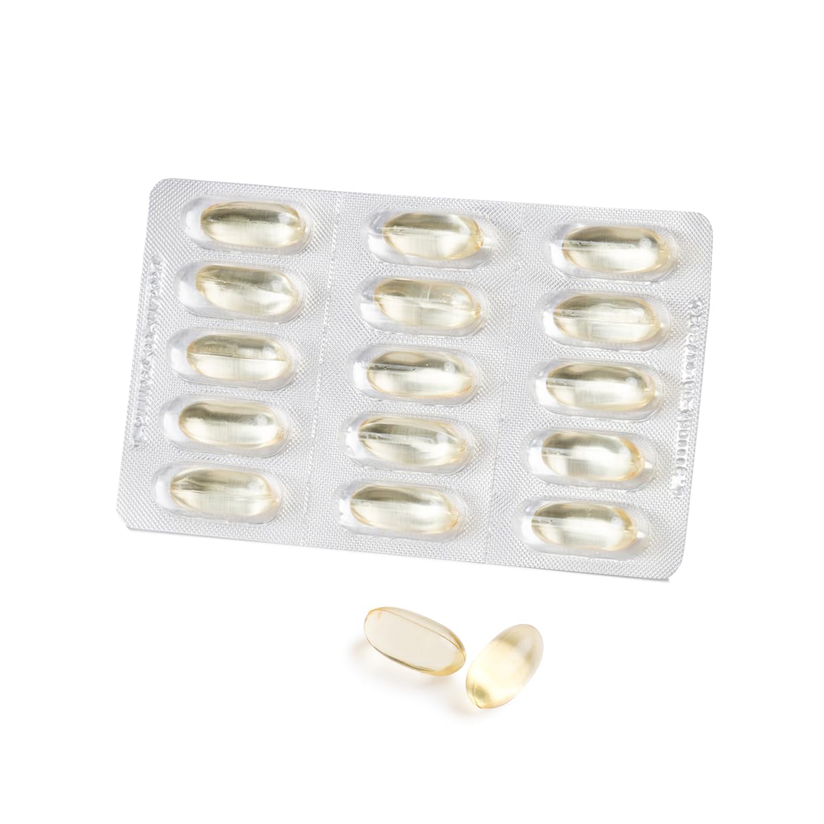 Omega 3 IFOS 5 Stelle 90 cps - Olio di Pesce Omega 3 1000mg - Ricco di EPA e DHA - Senza Retrogusto, Facile da Digerire, Privo di Metalli Pesanti
