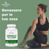 Bandini® Vitamina K2 MK7 200µg | 400 Compresse | Menachinone ad Alto Dosaggio | Vit K 2 MK-7 200 mcg | Contribuisce al Mantenimento di Ossa Normali, 100% Vegan, Senza OGM | Vitamina K Qualità Italiana