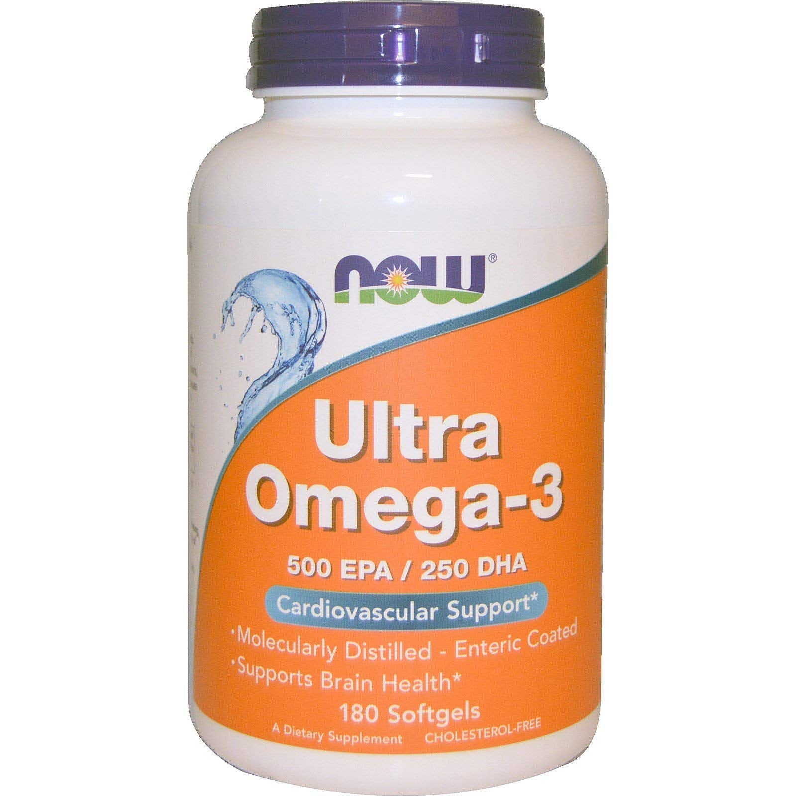 Ultra Omega-3-180 softgels