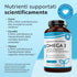 Nutravita Omega 3 2000mg con 660mg EPA e 440mg DHA, 240 Omega 3 Capsule per 4 Mesi di Fornitura, Integratori per Donne e Uomini, Integratore Omega 3 con Olio di Pesce Fish Oil