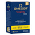 Omega 3 IFOS 5 Stelle 90 cps - Olio di Pesce Omega 3 1000mg - Ricco di EPA e DHA - Senza Retrogusto, Facile da Digerire, Privo di Metalli Pesanti