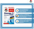 Omega-3 1000-80 Capsule | 300 mg Omega-3 (180 mg EPA + 120 mg DHA) | Olio di Pesce Purificato con Vitamina E | Integratore per Adulti per Cuore, Cervello e Vista - Doppelherz