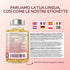 Omega 3 2000mg ad Alto Dosaggio - Olio di Pesce Omega 3 Capsule - Integratore Omega 3 1000mg EPA 500mg DHA per dose giornaliera (2 capsule) - Fish Oil Puro Non-OGM Fonte di Acidi Grassi - 120 softgel