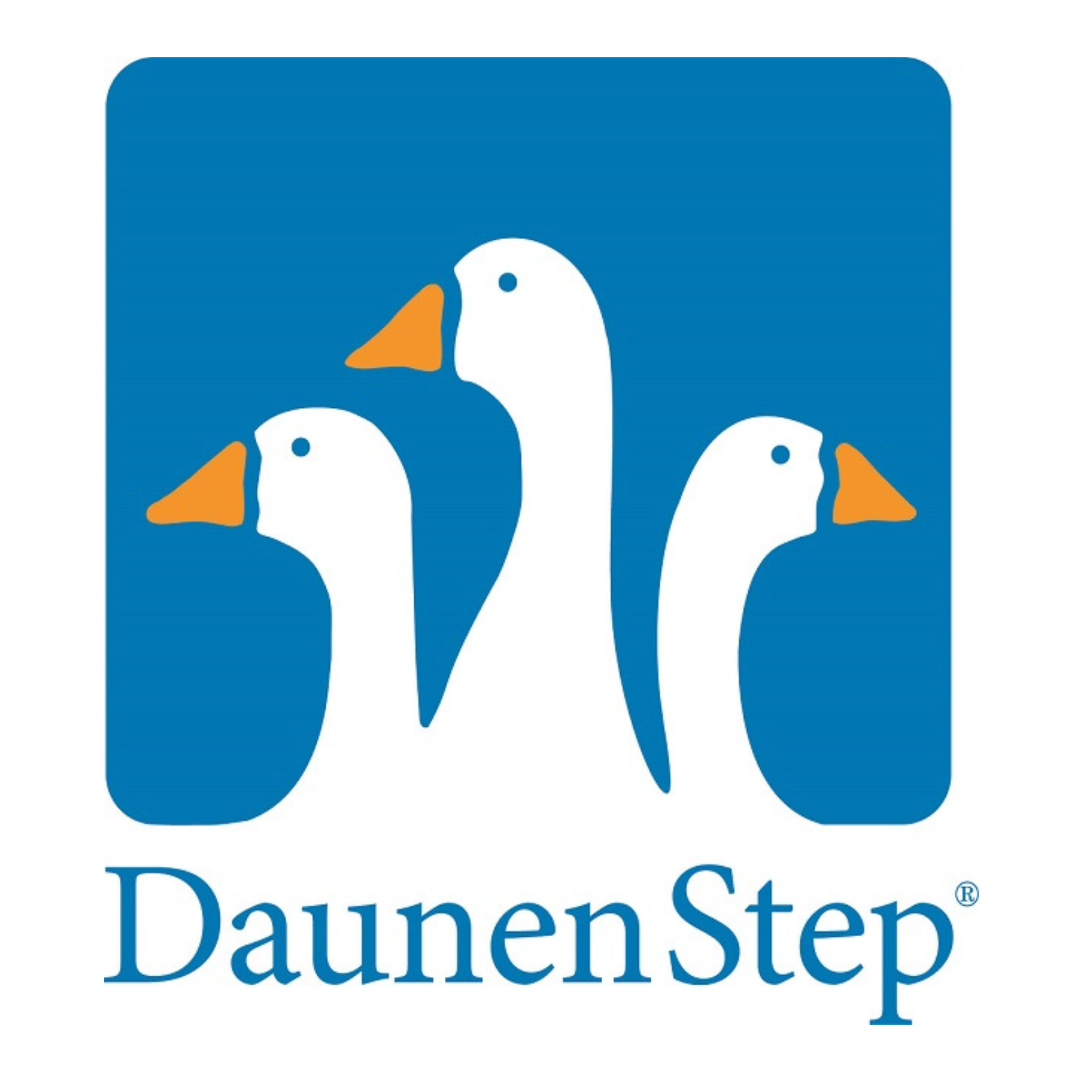 Daunenstep