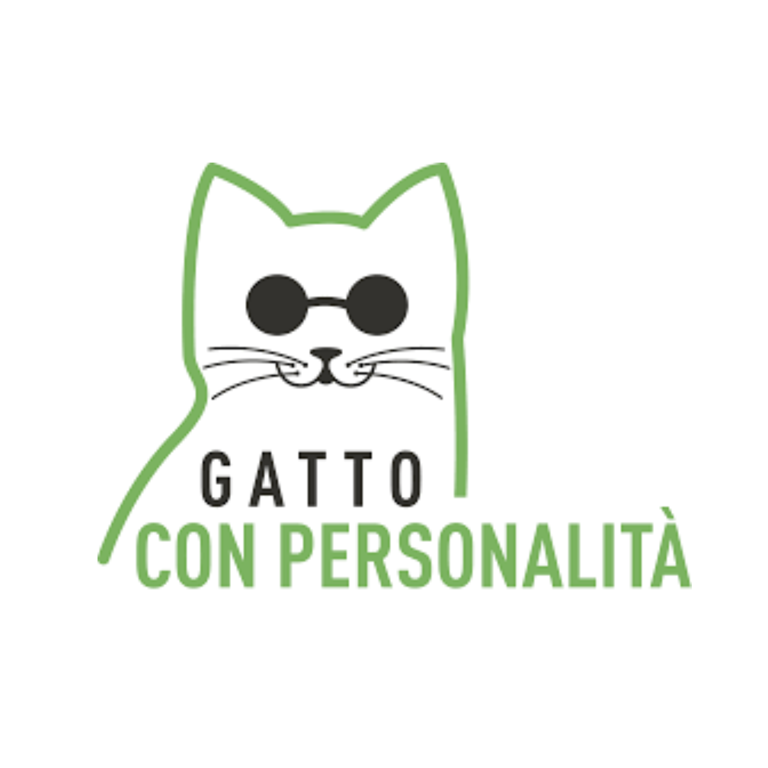 Gatto con Personalità