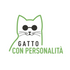 Gatto con Personalità