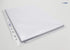 Buste Perforate, Lucide, Alto Spessore, 22 X 30 Cm, 100 Pezzi, Trasparenti