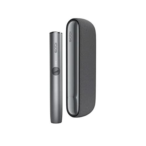 IQOS ILUMA, il Livello Superiore Come Alternativa Valida alla Sigaretta – Pebble Grey - 8earn