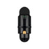 Nespresso Inissia EN80.B, Macchina da caffè di De'Longhi, Sistema Capsule Nespresso, Serbatoio acqua 0.7L, Nero - 8earn