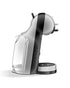 Nescafé Dolce Gusto By Krups Mini Me - Macchina per Caffè Espresso e Altre Bevande, Automatica, 1500W, 24X 16X31 Cm, Capacità 0.8 Litri, Grigio/Nero - 8earn