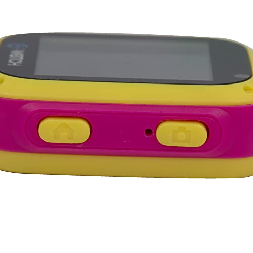E-Watch - Me Contro Te, Playwatch Per Bambine, Orologio Con Tante Funzioni Per Portare Sempre Con Te Le Webstar Del Momento, Per Bambine a Partire Dai 4 Anni, EWM00000, Giochi Preziosi