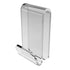 AGPLEX - Appendi Accappatoio Bagno in Plexiglass, Appendino da Doccia, Gancio Asciugamani senza forare - 8earn