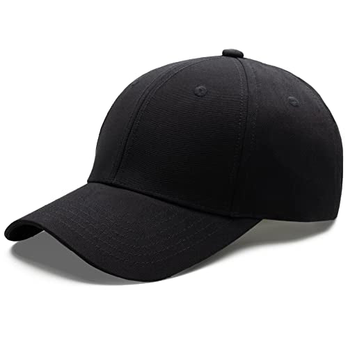 Cappellino Uomo Donna con Visiera | 100% Cotone | Cappello Berretto Ragazzo Idea Regalo | Baseball - Tennis - Casual | Senza Poliestere | Taglia Unica | No Logo - 8earn