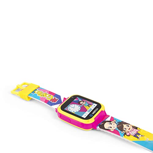 E-Watch - Me Contro Te, Playwatch Per Bambine, Orologio Con Tante Funzioni Per Portare Sempre Con Te Le Webstar Del Momento, Per Bambine a Partire Dai 4 Anni, EWM00000, Giochi Preziosi