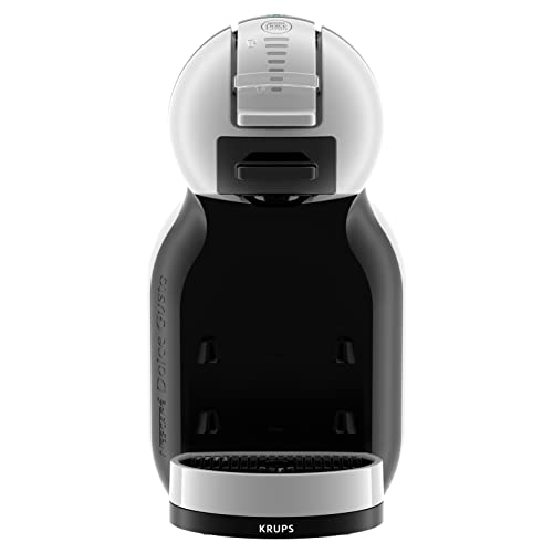 Nescafé Dolce Gusto By Krups Mini Me - Macchina per Caffè Espresso e Altre Bevande, Automatica, 1500W, 24X 16X31 Cm, Capacità 0.8 Litri, Grigio/Nero - 8earn