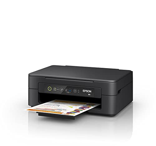 Epson Expression Home XP-2200 Stampante Multifunzione A4 a Getto d'inchiostro (Stampa Fronte Retro, Scansione, Copia) Wi-Fi Direct, Compatibile Cartucce Serie 604 Ananas, Stampa da Mobile e su Cloud - 8earn