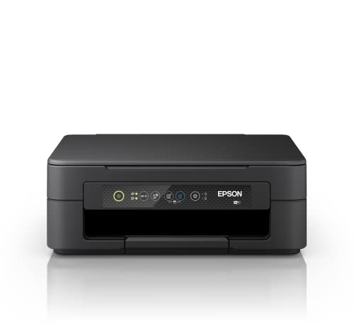Epson Expression Home XP-2200 Stampante Multifunzione A4 a Getto d'inchiostro (Stampa Fronte Retro, Scansione, Copia) Wi-Fi Direct, Compatibile Cartucce Serie 604 Ananas, Stampa da Mobile e su Cloud - 8earn