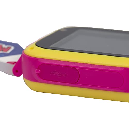 E-Watch - Me Contro Te, Playwatch Per Bambine, Orologio Con Tante Funzioni Per Portare Sempre Con Te Le Webstar Del Momento, Per Bambine a Partire Dai 4 Anni, EWM00000, Giochi Preziosi
