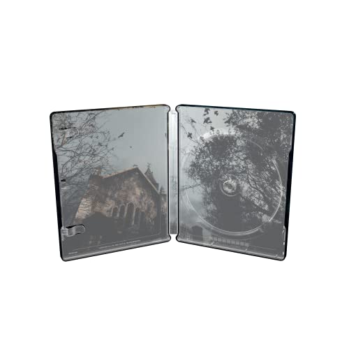 Capcom Resident Evil 4 - Edizione Steelbook - 8earn