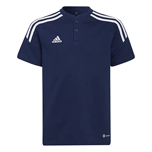 adidas Con22 Polo Y Polo Shirt (Short Sleeve) Unisex - Bambini e Ragazzi - 8earn