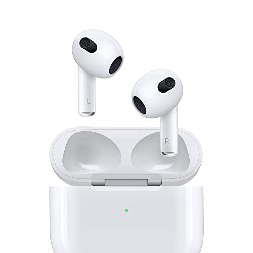 Apple AirPods (terza generazione) con custodia di ricarica Lightning  - 8earn