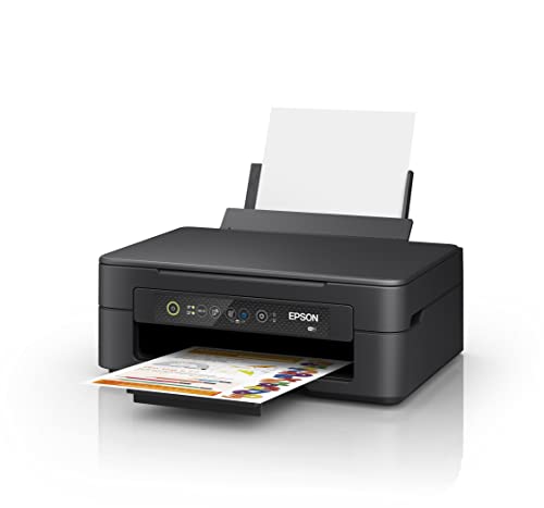 Epson Expression Home XP-2200 Stampante Multifunzione A4 a Getto d'inchiostro (Stampa Fronte Retro, Scansione, Copia) Wi-Fi Direct, Compatibile Cartucce Serie 604 Ananas, Stampa da Mobile e su Cloud - 8earn