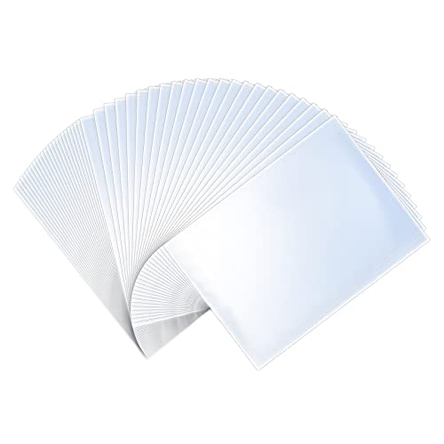 100 Card Sleeves Pokemon Bustine Carte Protettive Pokemon, Pokemon Trading Card Sleeves Protezione per Giochi di Carte Collezionabili, 67 x 92 mm, Non Sigillato - 8earn