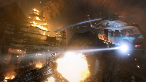 Tomb Raider - 8earn