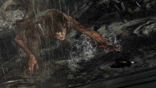 Tomb Raider - 8earn