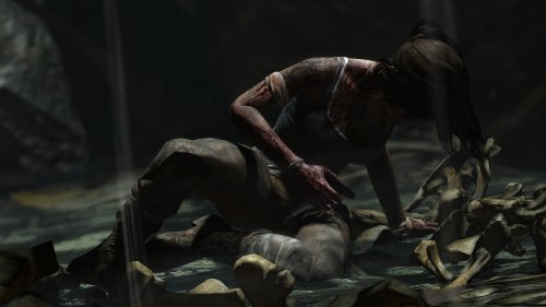 Tomb Raider - 8earn