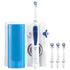 Oral-B Oxyjet Idropulsore Dentale, 4 Testine, con Tecnologia Microbollicine, Pulizia Profonda, Idea Regalo, Bianco