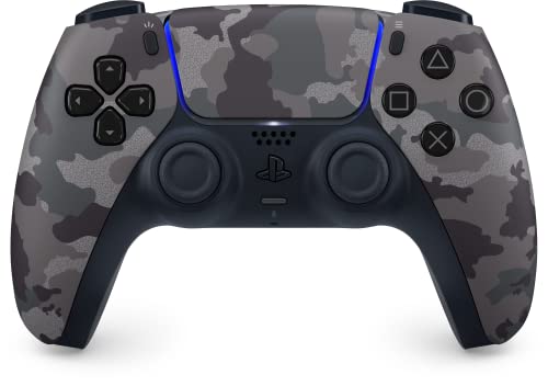 DualSense™ Wireless Controller – Gray Camouflage - 8earn