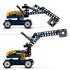 LEGO 42147 Technic Camion Ribaltabile, Set 2 in 1 con Camioncino ed Escavatore Giocattolo, Giochi per Bambini e Bambine dai 7 anni in su, Idee Regalo - 8earn