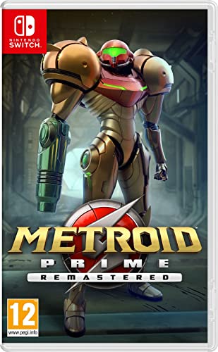 Metroid Prime Remastered – Videogioco Nintendo – Edizione Italiana - Versione con scheda - 8earn