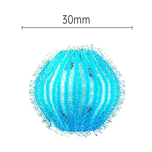 Acchiappa Peli per Lavatrice, Cattura Peli Lavatrice Animali, Usato per Rimuovere Peli di Animali Domestici e Lanugine Raccogliere peli di cane/peluche/gatto in lavatrice - 8earn