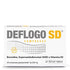 Deflogo SD | Integratore Alimentare | Drenaggio Liquidi Corporei | Funzionalità del Microcircolo | Bromelina | Enzima SOD | Vitamina D | 20 Compresse | Stardea