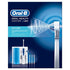 Oral-B Oxyjet Idropulsore Dentale, 4 Testine, con Tecnologia Microbollicine, Pulizia Profonda, Idea Regalo, Bianco