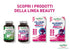 Equilibra Integratori Alimentari, Collagene Q10 Acido Ialuronico, Benessere e Bellezza della Pelle, a Base di Collagene Idrolizzato, Acido Ialuronico, Coenzima Q10, Vitamine C ed E, 90 Compresse - 8earn