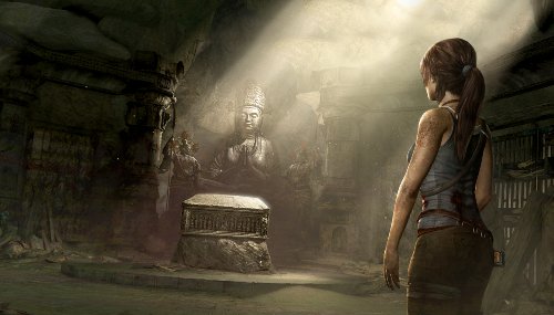 Tomb Raider - 8earn