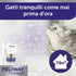 FELIWAY® Optimum – Antistress Calmante di Nuova Generazione per Gatti – Diffusore + 1x Ricarica da 48 ml - Feromoni Felini più Incisivi per Rilassare e Tranquillizzare i Gatti Stressati