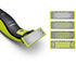 Philips QP230/50 OneBlade Replacement Blade, Pack of 3 Pieces